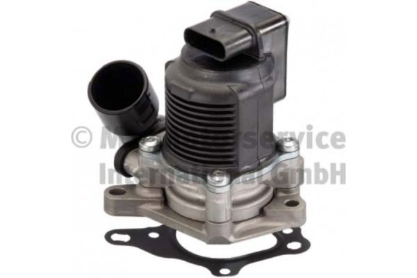 Pierburg Βαλβίδα, σύστ. δευτερ. Αέρα - 7.01510.86.0