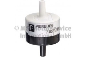 Pierburg Βαλβίδα, σύστ. δευτερ. Αέρα - 7.05817.09.0