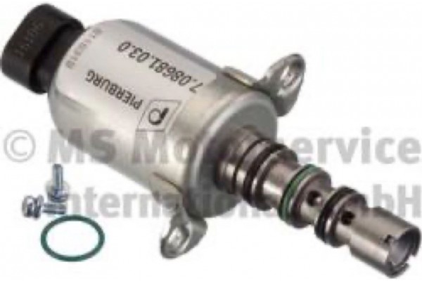 Pierburg Βαλβίδα, υδραυλ. συγκρ. αυτόμ. κιβ. ταχυτ. - 7.08681.03.0