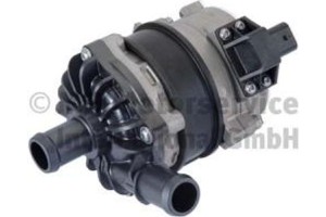 Pierburg Βοηθητική Αντλία Νερού - 7.06033.39.0