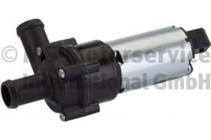 Pierburg Βοηθητική Αντλία Νερού - 7.06740.03.0