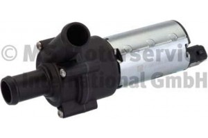 Pierburg Βοηθητική Αντλία Νερού - 7.06740.04.0