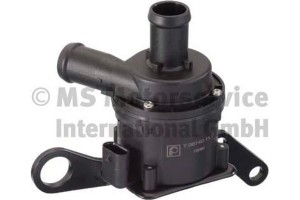 Pierburg Βοηθητική Αντλία Νερού - 7.06740.11.0