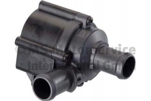 Pierburg Βοηθητική Αντλία Νερού - 7.08002.06.0