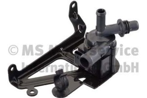 Pierburg Βοηθητική Αντλία Νερού - 7.08692.00.0