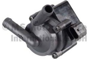 Pierburg Βοηθητική Αντλία Νερού - 7.10102.02.0