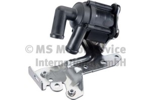 Pierburg Βοηθητική Αντλία Νερού - 7.10102.07.0