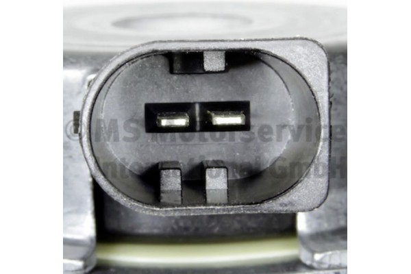 Pierburg Κεντρικός μαγνήτης, Ρύθμιση εκ/ρου Άξονα - 7.06117.24.0