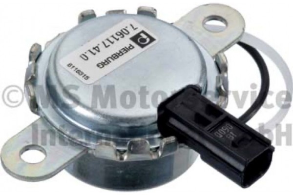 Pierburg Κεντρικός μαγνήτης, Ρύθμιση εκ/ρου Άξονα - 7.06117.41.0