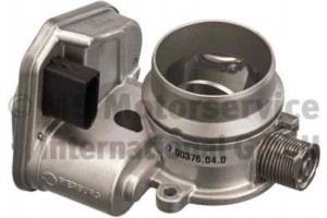 Pierburg Κλαπέτο ελέγχου, Παροχή Αέρα - 7.00376.04.0