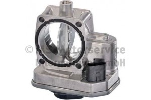 Pierburg Κλαπέτο ελέγχου, Παροχή Αέρα - 7.00806.18.0