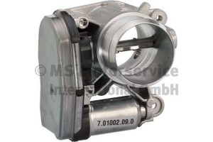 Pierburg Κλαπέτο ελέγχου, Παροχή Αέρα - 7.01002.09.0