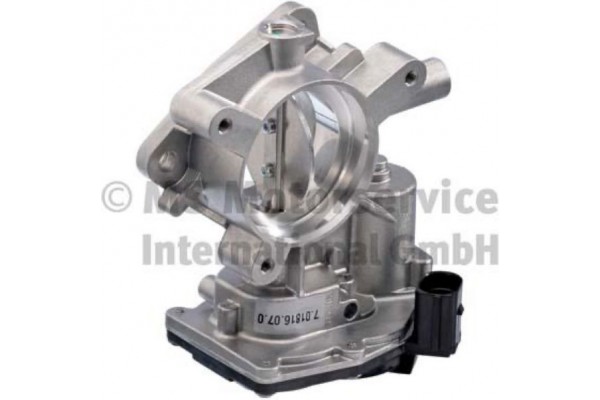 Pierburg Κλαπέτο ελέγχου, Παροχή Αέρα - 7.01816.07.0