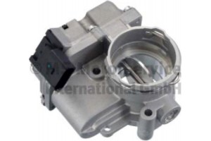 Pierburg Κλαπέτο ελέγχου, Παροχή Αέρα - 7.03703.88.0