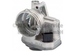 Pierburg Κλαπέτο ελέγχου, Παροχή Αέρα - 7.14393.26.0