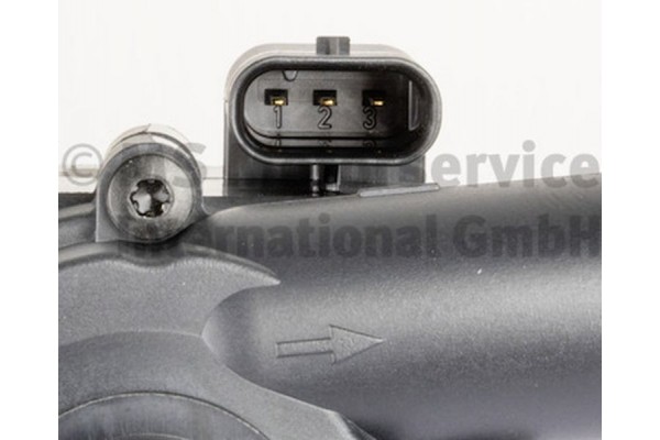 Pierburg Κυκλοφορητής, ανεξ. Θέρμανση - 7.10102.05.0