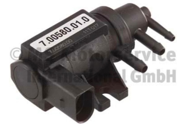 Pierburg Μετατροπέας πίεσης, Έλεγχος Καυσαερίων - 7.00580.01.0