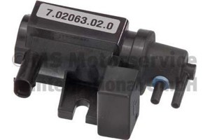 Pierburg Μετατροπέας πίεσης, Έλεγχος Καυσαερίων - 7.02063.02.0