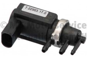 Pierburg Μετατροπέας πίεσης, Έλεγχος Καυσαερίων - 7.22903.17.0