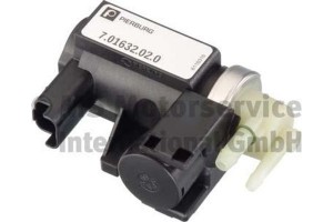 Pierburg Μετατροπέας πίεσης, Ρυθμιστικό Στοιχείο (πεταλούδα γκαζιού) - 7.01632.02.0