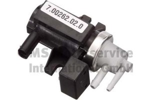 Pierburg Μετατροπέας πίεσης, Υπερπληρωτής Καυσαερίων - 7.00262.02.0