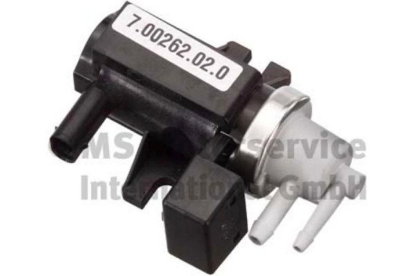 Pierburg Μετατροπέας πίεσης, Υπερπληρωτής Καυσαερίων - 7.00262.02.0