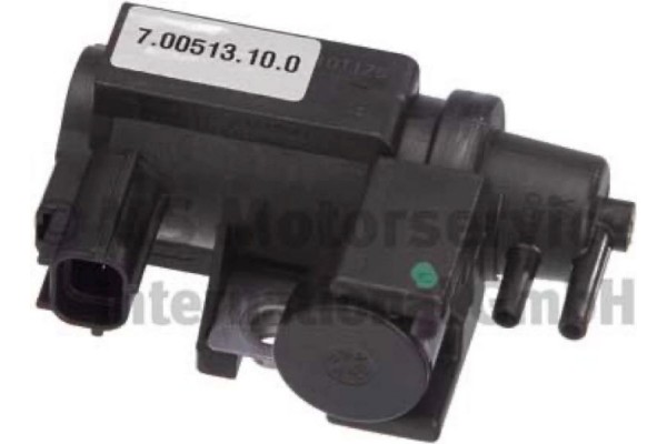 Pierburg Μετατροπέας πίεσης, Υπερπληρωτής Καυσαερίων - 7.00513.10.0