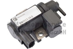 Pierburg Μετατροπέας πίεσης, Υπερπληρωτής Καυσαερίων - 7.00513.19.0