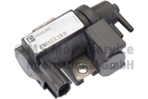 Pierburg Μετατροπέας πίεσης, Υπερπληρωτής Καυσαερίων - 7.00513.19.0