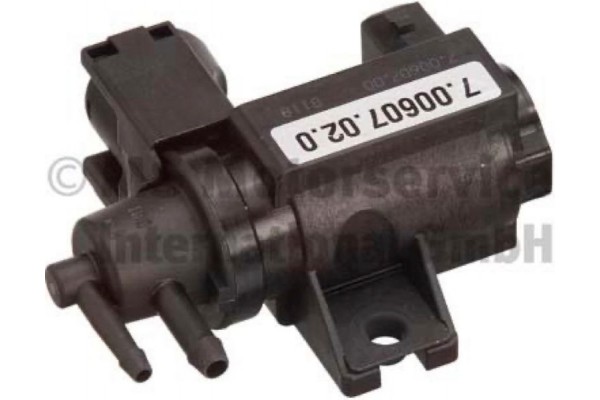 Pierburg Μετατροπέας πίεσης, Υπερπληρωτής Καυσαερίων - 7.00607.02.0