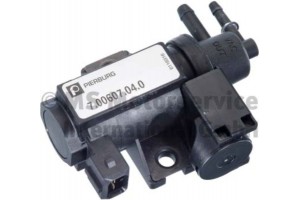 Pierburg Μετατροπέας πίεσης, Υπερπληρωτής Καυσαερίων - 7.00607.04.0