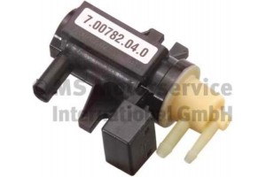 Pierburg Μετατροπέας πίεσης, Υπερπληρωτής Καυσαερίων - 7.00782.04.0