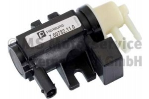 Pierburg Μετατροπέας πίεσης, Υπερπληρωτής Καυσαερίων - 7.00782.11.0