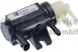 Pierburg Μετατροπέας πίεσης, Υπερπληρωτής Καυσαερίων - 7.00782.12.0