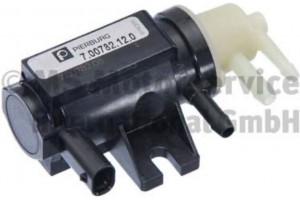 Pierburg Μετατροπέας πίεσης, Υπερπληρωτής Καυσαερίων - 7.00782.12.0