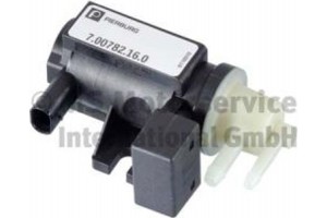 Pierburg Μετατροπέας πίεσης, Υπερπληρωτής Καυσαερίων - 7.00782.16.0