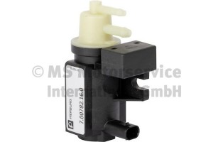 Pierburg Μετατροπέας πίεσης, Υπερπληρωτής Καυσαερίων - 7.00782.16.0