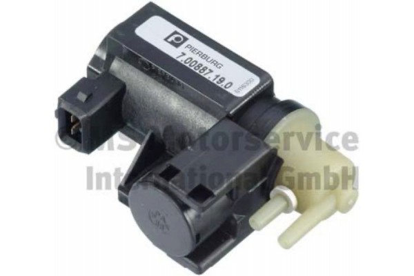 Pierburg Μετατροπέας πίεσης, Υπερπληρωτής Καυσαερίων - 7.00887.19.0