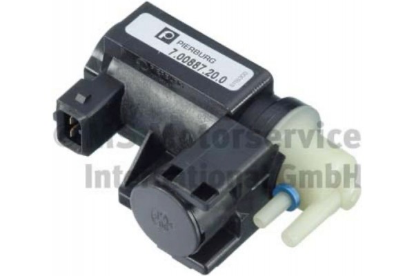 Pierburg Μετατροπέας πίεσης, Υπερπληρωτής Καυσαερίων - 7.00887.20.0