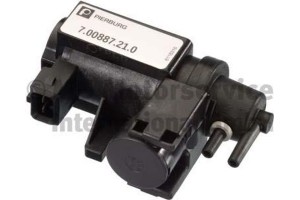 Pierburg Μετατροπέας πίεσης, Υπερπληρωτής Καυσαερίων - 7.00887.21.0