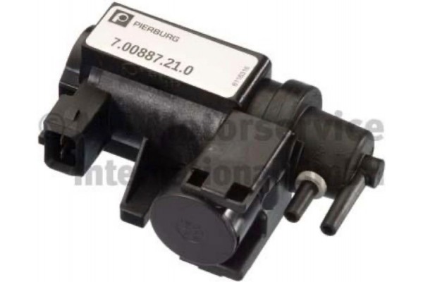 Pierburg Μετατροπέας πίεσης, Υπερπληρωτής Καυσαερίων - 7.00887.21.0