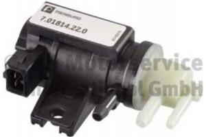 Pierburg Μετατροπέας πίεσης, Υπερπληρωτής Καυσαερίων - 7.01814.22.0