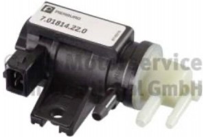 Pierburg Μετατροπέας πίεσης, Υπερπληρωτής Καυσαερίων - 7.01814.22.0