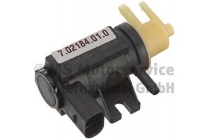 Pierburg Μετατροπέας πίεσης, Υπερπληρωτής Καυσαερίων - 7.02184.01.0