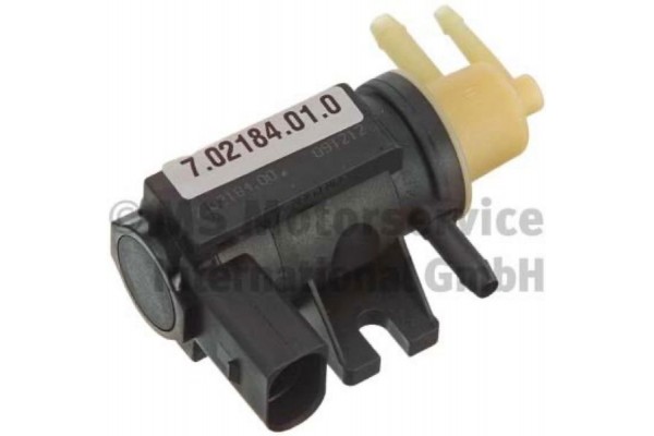 Pierburg Μετατροπέας πίεσης, Υπερπληρωτής Καυσαερίων - 7.02184.01.0