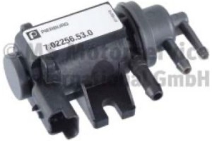 Pierburg Μετατροπέας πίεσης, Υπερπληρωτής Καυσαερίων - 7.02256.53.0