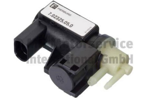 Pierburg Μετατροπέας πίεσης, Υπερπληρωτής Καυσαερίων - 7.02325.05.0