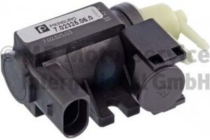 Pierburg Μετατροπέας πίεσης, Υπερπληρωτής Καυσαερίων - 7.02325.06.0