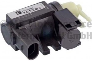 Pierburg Μετατροπέας πίεσης, Υπερπληρωτής Καυσαερίων - 7.02325.06.0