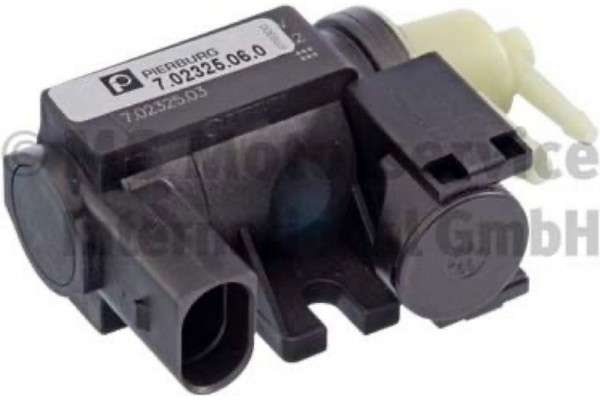 Pierburg Μετατροπέας πίεσης, Υπερπληρωτής Καυσαερίων - 7.02325.06.0